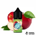 ЖИДКОСТЬ DISCO FRUITS - Red Apple 30 мл 50 мг НА СОЛЕВОМ НИКОТИНЕ СО ВКУСОМ яблока ЖИДКОСТЬ DISCO FRUITS - Red Apple 30 мл 50 мг НА СОЛЕВОМ НИКОТИНЕ СО ВКУСОМ яблока