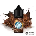 ЖИДКОСТЬ Disco Vibes - Tobacco 30 мл 50 мг НА СОЛЕВОМ НИКОТИНЕ СО ВКУСОМ табака