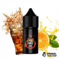 рідина JUST SALT - Cola Citrus 30 мл 45 мг на сольовому нікотині зі смаком коли та цитрусів рідина JUST SALT - Cola Citrus 30 мл 45 мг на сольовому нікотині зі смаком коли та цитрусів