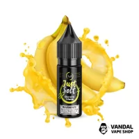 JUST SALT - Banana Mama 15 мл 25 мг