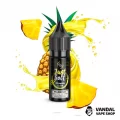ЖИДКОСТЬ JUST SALT - Pineapple Dude 15 мл 45 мг НА СОЛЕВОМ НИКОТИНЕ СО ВКУСОМ ананаса