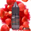 ЖИДКОСТЬ Nomad Black Salt - 10 мл, 50 мг НА СОЛЕВОМ НИКОТИНЕ со вкусом клубники