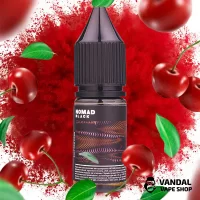 Nomad Black Salt Cherry - 10 мл, 50 мг
