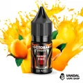ЖИДКОСТЬ Octobar Mango King - 10 мл НА СОЛЕВОМ НИКОТИНЕ 50 мг со вкусом манго с холодком ЖИДКОСТЬ Octobar Mango King - 10 мл НА СОЛЕВОМ НИКОТИНЕ 50 мг со вкусом манго с холодком
