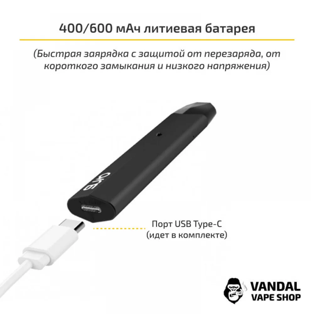Оригінальна Pod-система OVNS Saber 2 Pod Kit 