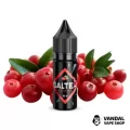 Жидкость Saltex 15 мл 45 мг на солевом никотине со вкусом клюквы Жидкость Saltex 15 мл 45 мг на солевом никотине со вкусом клюквы