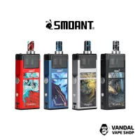 Smoant Pasito Rebuildable 