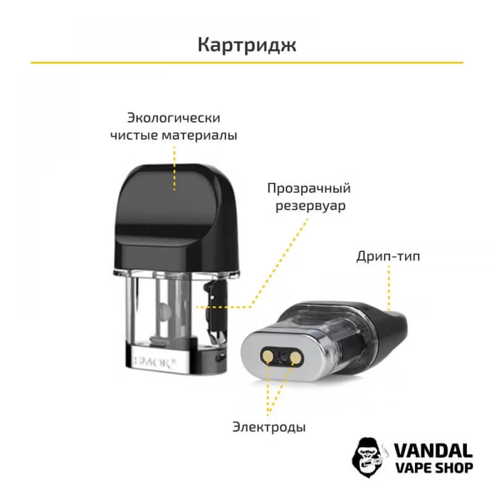 Стартовый набор Smok Novo 2 Pod Kit (Original)