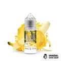 ЖИДКОСТЬ Сольник - Banana Gum 45 мл НА СОЛЕВОМ НИКОТИНЕ СО ВКУСОМ банановой жвачки ЖИДКОСТЬ Сольник - Banana Gum 45 мл НА СОЛЕВОМ НИКОТИНЕ СО ВКУСОМ банановой жвачки