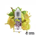 ЖИДКОСТЬ Сольник - Grape 30 мл 45 мг НА СОЛЕВОМ НИКОТИНЕ СО ВКУСОМ Винограда ЖИДКОСТЬ Сольник - Grape 30 мл 45 мг НА СОЛЕВОМ НИКОТИНЕ СО ВКУСОМ Винограда