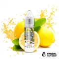 Рідина Сольник - Lemon 15 мл 45 мг на сольовому нікотині зі смаком лимонного пирога