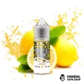 Рідина Сольник - Lemon 30 мл 30 мг на сольовому нікотині зі смаком лимонного пирога Рідина Сольник - Lemon 30 мл 30 мг на сольовому нікотині зі смаком лимонного пирога