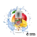 ЖИДКОСТЬ Сольник - Mango 30 мл 45 мг НА СОЛЕВОМ НИКОТИНЕ СО ВКУСОМ манго ЖИДКОСТЬ Сольник - Mango 30 мл 45 мг НА СОЛЕВОМ НИКОТИНЕ СО ВКУСОМ манго