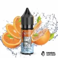 ЖИДКОСТЬ South Bridge - Orange Ice 15 мл 45 мг НА СОЛЕВОМ НИКОТИНЕ СО ВКУСОМ апельсина со льдом ЖИДКОСТЬ South Bridge - Orange Ice 15 мл 45 мг НА СОЛЕВОМ НИКОТИНЕ СО ВКУСОМ апельсина со льдом