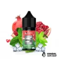 ЖИДКОСТЬ South Bridge - Pomegranate Menthol 30 мл 45 мг НА СОЛЕВОМ НИКОТИНЕ СО ВКУСОМ Граната с ментолом ЖИДКОСТЬ South Bridge - Pomegranate Menthol 30 мл 45 мг НА СОЛЕВОМ НИКОТИНЕ СО ВКУСОМ Граната с ментолом