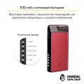 Pod-система Suorin Air Plus Starter Kit у фіолетово-рожевому кольорі