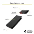 Pod-система Suorin Air Plus Starter Kit у фіолетово-рожевому кольорі