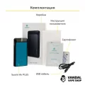 Pod-система Suorin Air Plus Starter Kit у фіолетово-рожевому кольорі