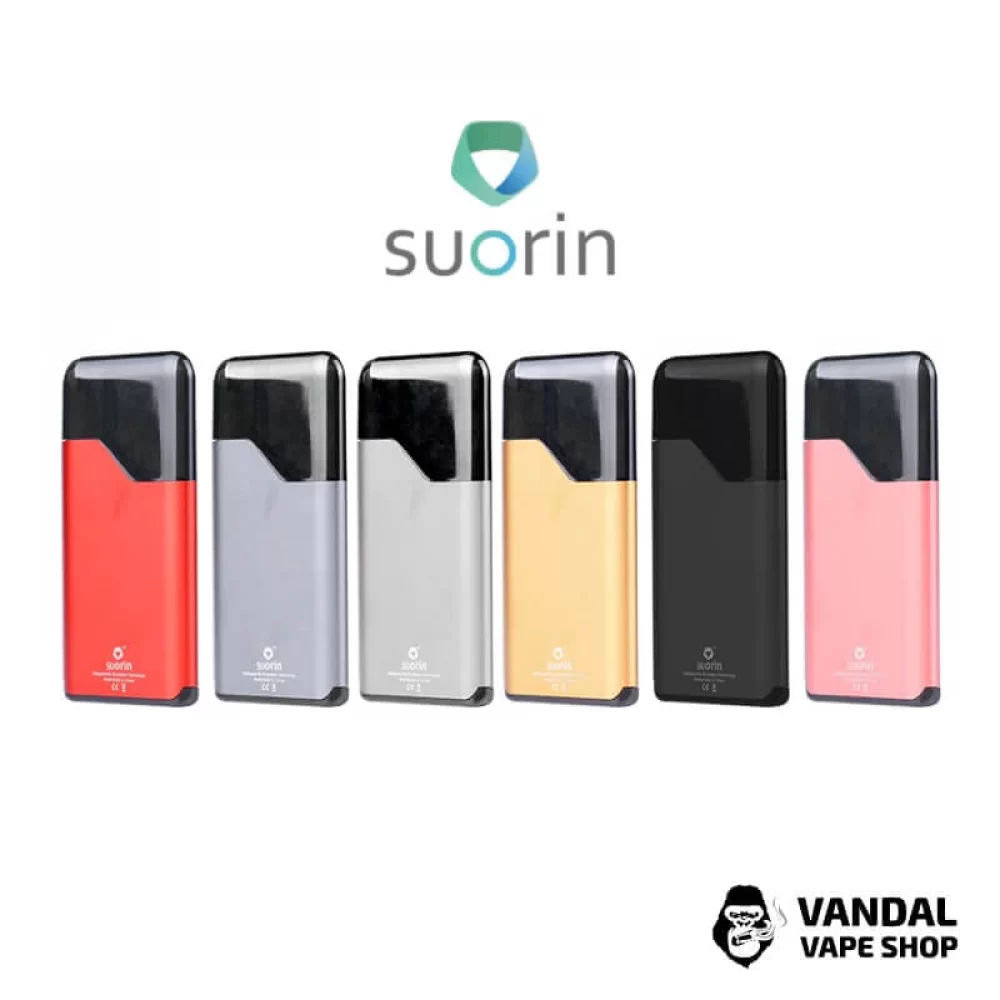 Оригінальна Pod система Suorin Air Starter Kit Оригінальна Pod система Suorin Air Starter Kit
