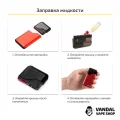 Pod система Suorin Air Starter Kit в чорному кольорі