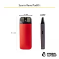 Suorin Reno Pod Kit (Original) Silver