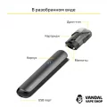 Suorin Shine Pod Kit в золотому кольорі