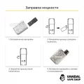 Оригинальная Pod-система Tesla Punk Pod Kit