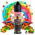 Жидкость Troublemaker 60 мл 0 мг на органическом никотине со вкусом конфет "Skittles" Жидкость Troublemaker 60 мл 0 мг на органическом никотине со вкусом конфет "Skittles"
