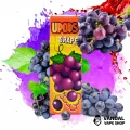 Рідина Black Triangle Upods на сольовому нікотині 30 мг зі смаком винограду Рідина Black Triangle Upods на сольовому нікотині 30 мг зі смаком винограду
