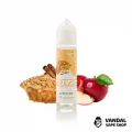 Жидкость WES ART - Apple Pie 60 мл 0 мг НА ОРГАНИЧЕСКОМ НИКОТИНЕ СО ВКУСОМ Клубнично-малинового лимонада		