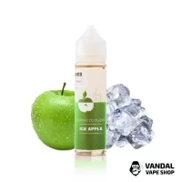 Рідина WES The First - Ice Apple 60 мл 0 мг