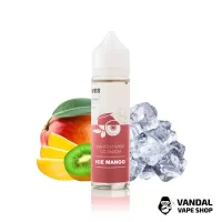Жидкость WES The First - Ice Mango 60 мл 0 мг