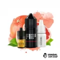 Набор для самозамеса Flip Salt 30 мл 25 мг со вкусом грейпфрута Набор для самозамеса Flip Salt 30 мл 25 мг со вкусом грейпфрута
