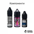 Набор для самозамеса FL350 Salt 30 мл 50 мг со вкусом яблока