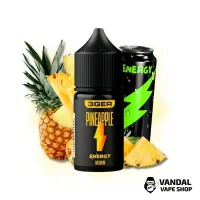 3Ger Salt 30 мл 50 мг - Pineapple Energy