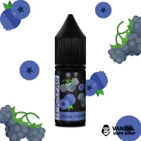 MOLFAR - 10 мл 50 мг - Blackberry Blueberry