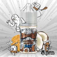 Twisted Salt 30 мл 25 мг - Coconut Cookie