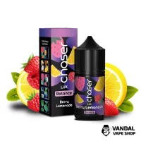 Chaser Lux 30 мл 65 мг - Berry Lemonade
