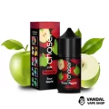 Жидкость Chaser Lux 30 мл на солевом никотине 50 мг со вкусом кислого яблока Жидкость Chaser Lux 30 мл на солевом никотине 50 мг со вкусом кислого яблока