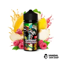 Flamingo 100 мл 0 мг - Raspberry Honeydew