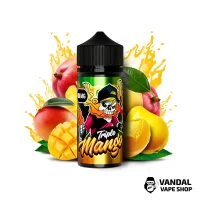 Flamingo 100 мл 0 мг - Triple Mango