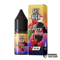 Black Triangle Get High Cherry Loca - 10 мл, 50 мг
