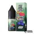 Рідина Get High - 10 мл НА СОЛьовому НіКОТИНі 50 мг зі смаком лісових ягід Рідина Get High - 10 мл НА СОЛьовому НіКОТИНі 50 мг зі смаком лісових ягід