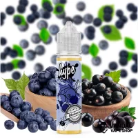 Органическая жидкость Hype Blueberry 60 мл, 0 мг