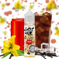 Органічна рідина Hype Cola Vanilla 60 мл, 0 мг