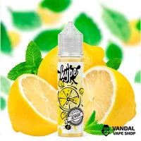 Органическая жидкость Hype Lemon 60 мл, 0 мг