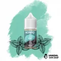 Жидкость NOMAD Salt 30 мл 50 мг на солевом никотине со вкусом класической мяты Жидкость NOMAD Salt 30 мл 50 мг на солевом никотине со вкусом класической мяты