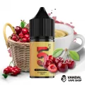 WES Gold 15 мл НА СОЛЕВОМ НИКОТИНЕ 50 мг со вкусом вишневого чая WES Gold 15 мл НА СОЛЕВОМ НИКОТИНЕ 50 мг со вкусом вишневого чая