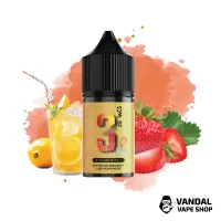 WES Gold 30 мл 25 мг - Strawberry Lemonade