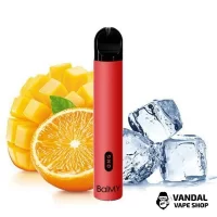 BalMY Disposable Pod Device 50 мг OMG ( Original ) 